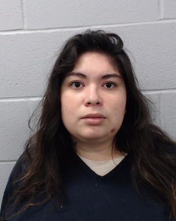 Velasquez, Belen Marie arrested by Hays County SO/PD