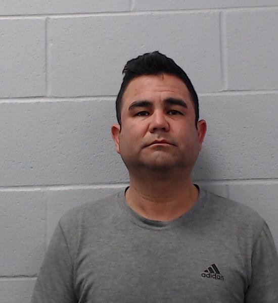 Zapata, Andrew Thomas arrested by Hays County SO/PD