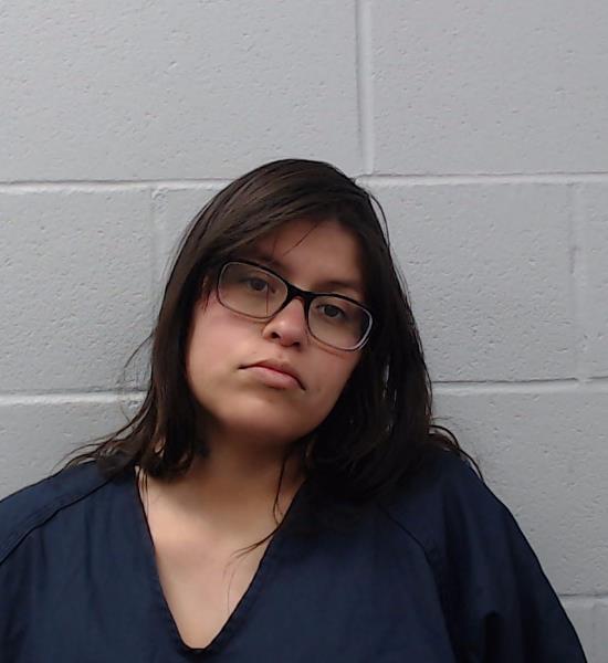 Maciel, Elizabeth Teresa arrested by Hays County SO/PD
