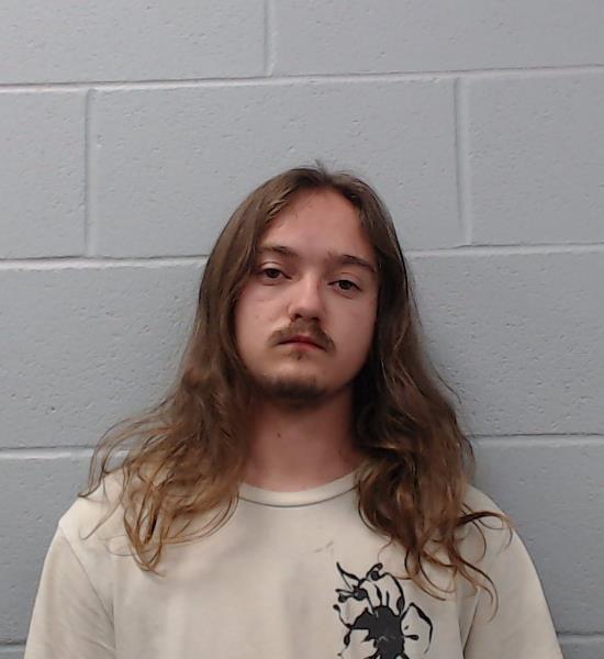 Gregory, Nathanial Oliver arrested by Hays County SO/PD