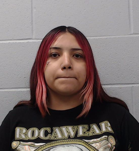 Santos, Averiana arrested by Hays County SO/PD