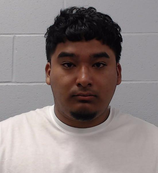 Nolasco-Campuzano, Josue arrested by Hays County SO/PD