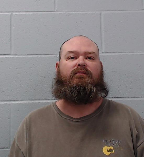 Mercer, Timothy Lynn arrested by Hays County SO/PD