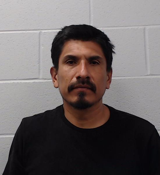Alvarez Oregon, Raciel arrested by Hays County SO/PD