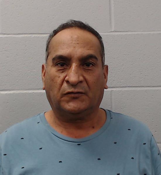Calzada, Mario arrested by Hays County SO/PD