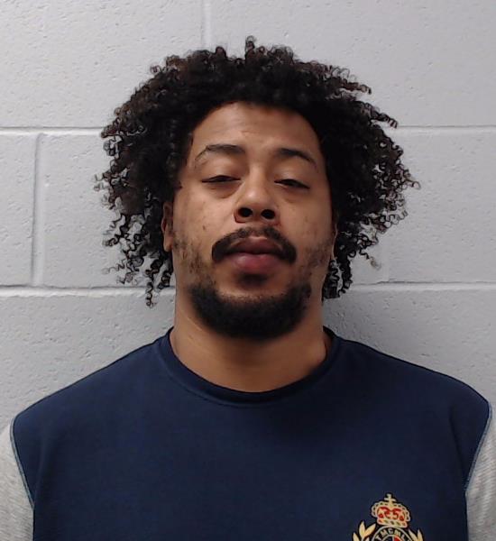 Hill, William arrested by Hays County SO/PD