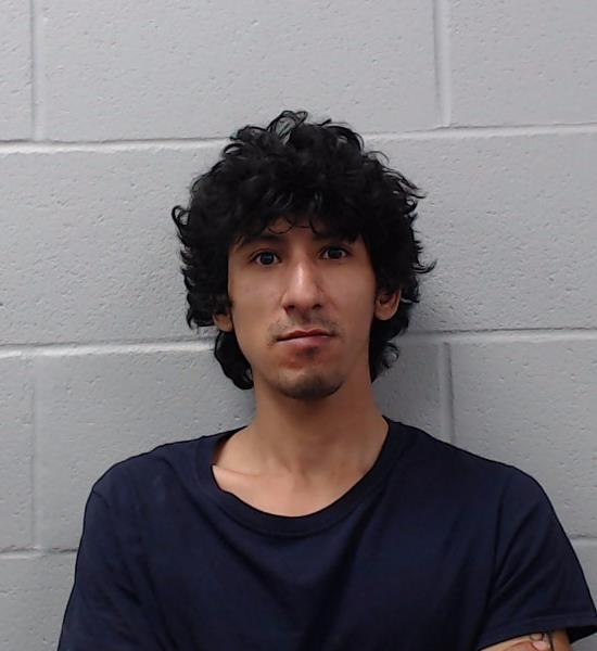 Guzman, Frank Anthony, Jr. arrested by Hays County SO/PD