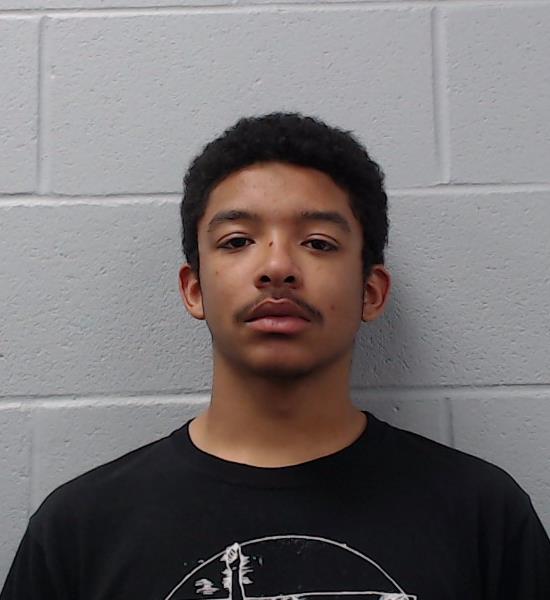 Buono, Noah arrested by Hays County SO/PD