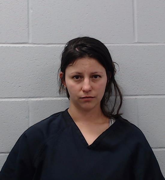 Gama, Whitney Marie arrested by Hays County SO/PD