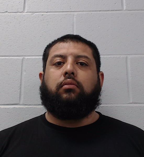 Loya, Danny arrested by Hays County SO/PD