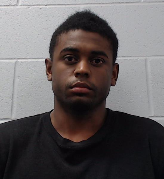 Marshall, Alonzo Lamont arrested by Hays County SO/PD