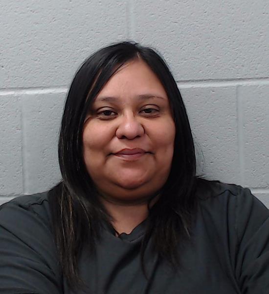 Rodriguez, Veronica arrested by Hays County SO/PD