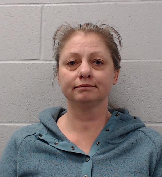 Ayers, Jessica Ann arrested by Hays County SO/PD