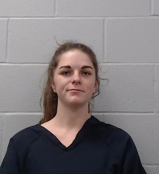 Foster, Sydney Rae arrested by Hays County SO/PD