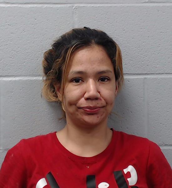 Pina, Lisa Marie arrested by Hays County SO/PD