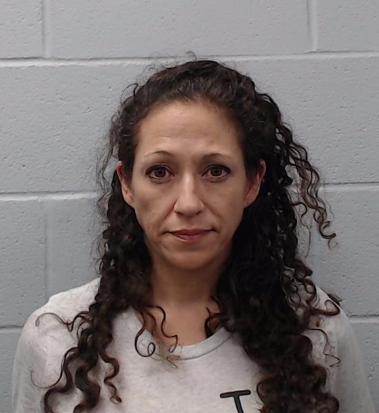 Walsh, Magdalene Jenny arrested by Hays County SO/PD