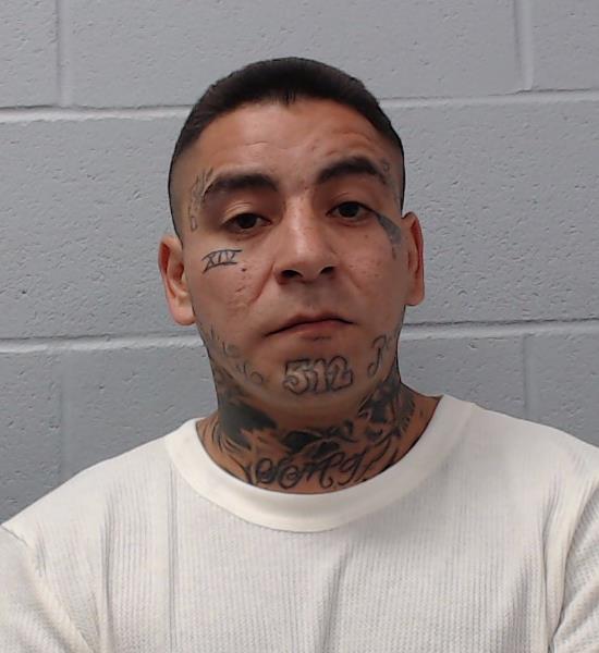 Deleon, Christopher Tobias arrested by Hays County SO/PD