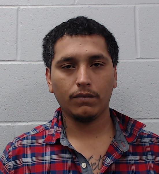 Lopez, Carlos Rocky arrested by Hays County SO/PD