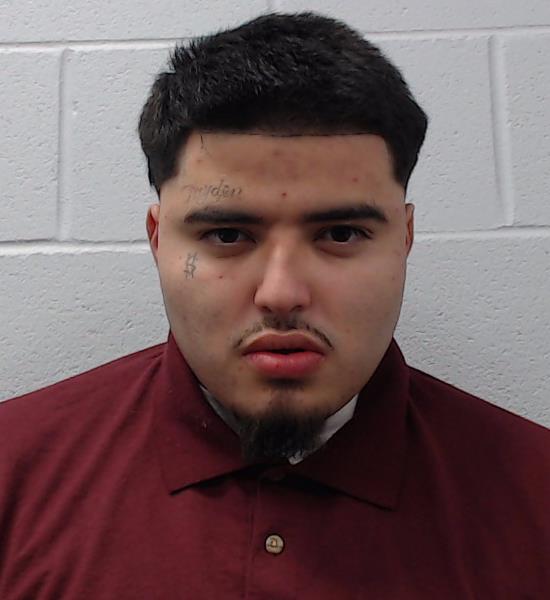 Soliz, Elijah Isaiah arrested by Hays County SO/PD