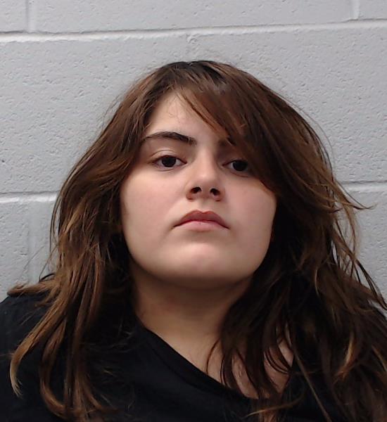 Elizondo, Julissa Mercedes arrested by Hays County SO/PD