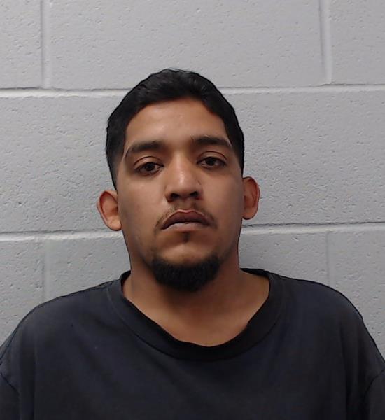 Montenegro-Ortiz, Armando arrested by Hays County SO/PD