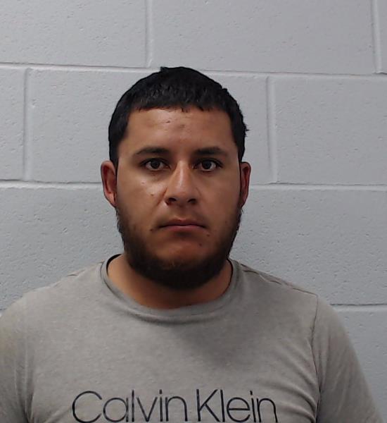 Ruiz-Perez, Jose Luis arrested by Hays County SO/PD