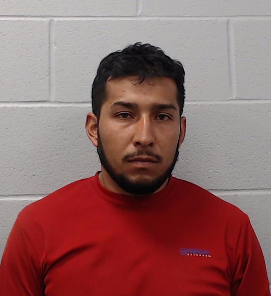 Rodrguez-Rodriguez, Edgar Gaspar arrested by Hays County SO/PD