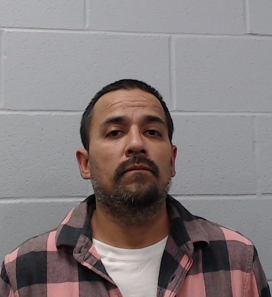 Gonzalez, Luis Eduardo arrested by Hays County SO/PD