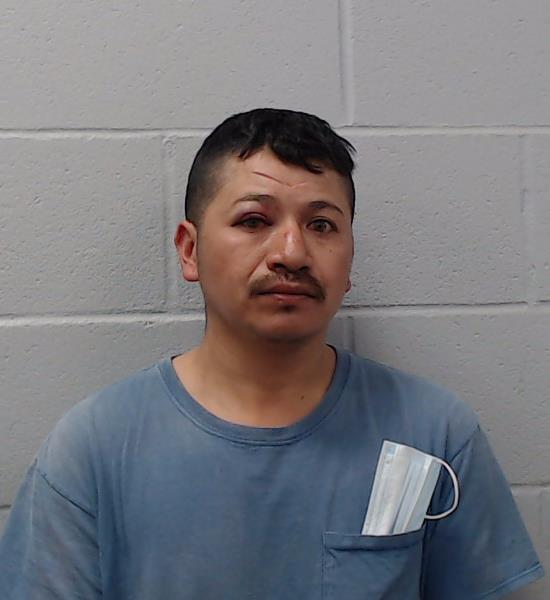 Gonzalez, Omar Frias arrested by Hays County SO/PD