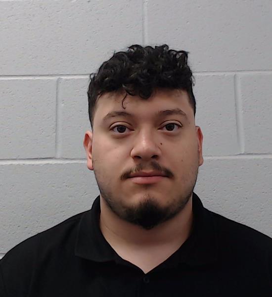 Resendez, Christian Alonzo arrested by Hays County SO/PD