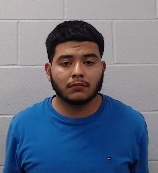 Anacleto, Jose Juan, Jr. arrested by Hays County SO/PD