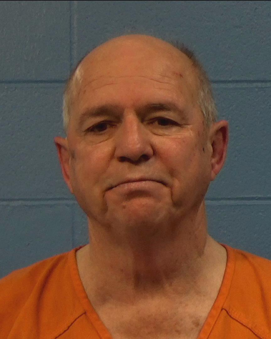 Haley, Michael Allen booking photo