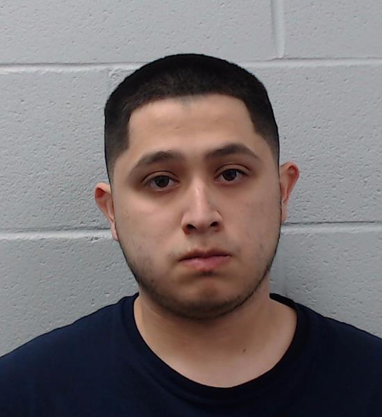 Olivo, Jaylan Eric arrested by Hays County SO/PD