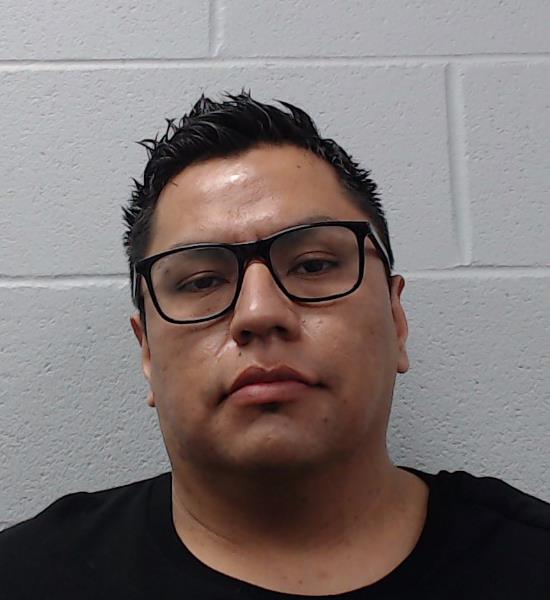 PALMA, ADOLFO JAVIER arrested by Hays County SO/PD