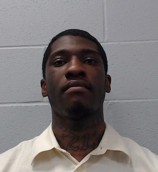 Jackson, Clifton Antonio Fanshawn, Jr. arrested by Hays County SO/PD