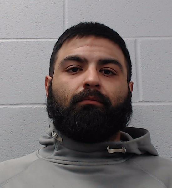 Benitez, Christian Alexander booking photo