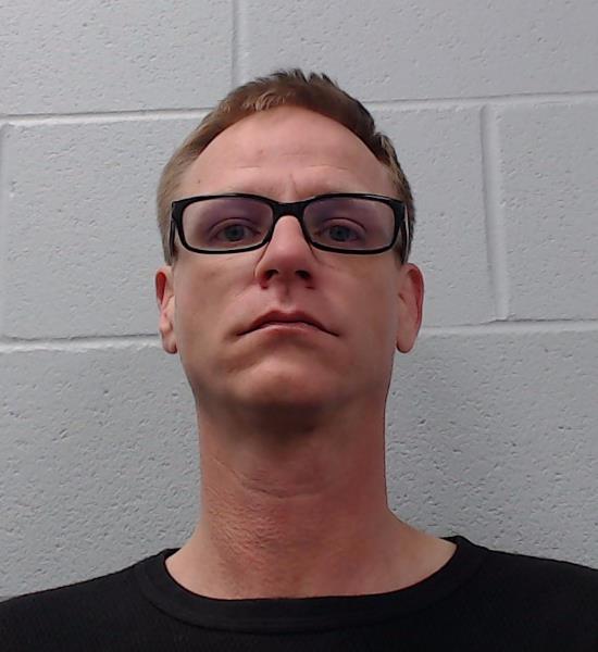 Luce, Adam Scott arrested by Hays County SO/PD