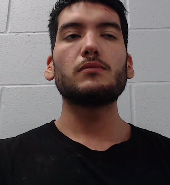 Rendon, David arrested by Hays County SO/PD