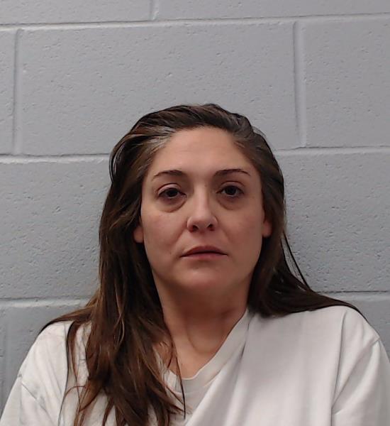 Archer, Cynthia arrested by Hays County SO/PD