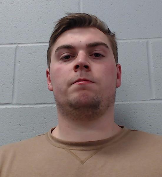 Mitchell, Alexander Cross arrested by Hays County SO/PD