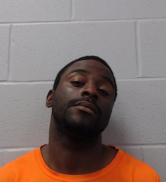 Symon, Andre Jerome arrested by Hays County SO/PD