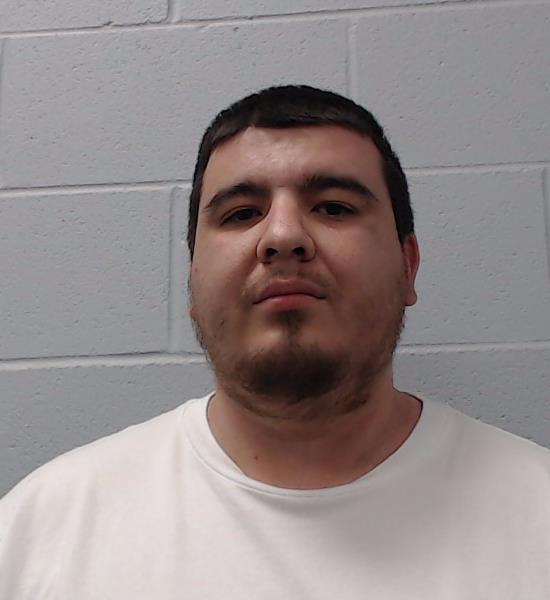 Alba, Louis Anthony arrested by Hays County SO/PD