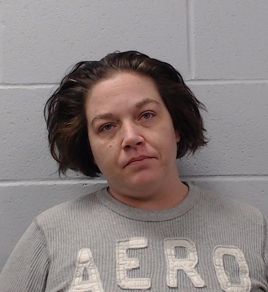 Macias, Venessa Star arrested by Hays County SO/PD