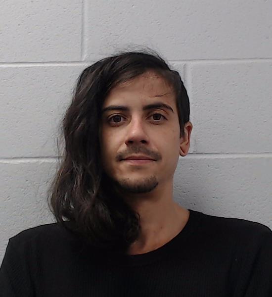 Santiago, Thomas Anthony arrested by Hays County SO/PD