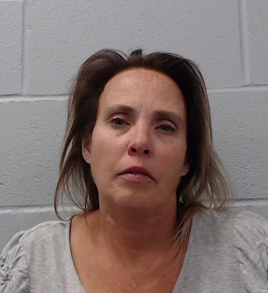 Espinoza, Cheryl Ann arrested by Hays County SO/PD