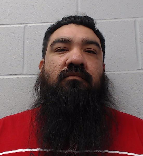 Gutierrez, Gabriel arrested by Hays County SO/PD