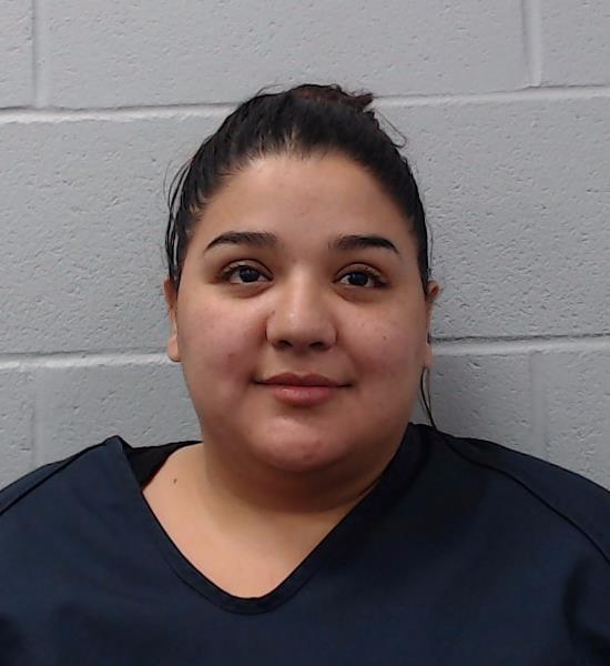 Pacheco, Emily arrested by Hays County SO/PD