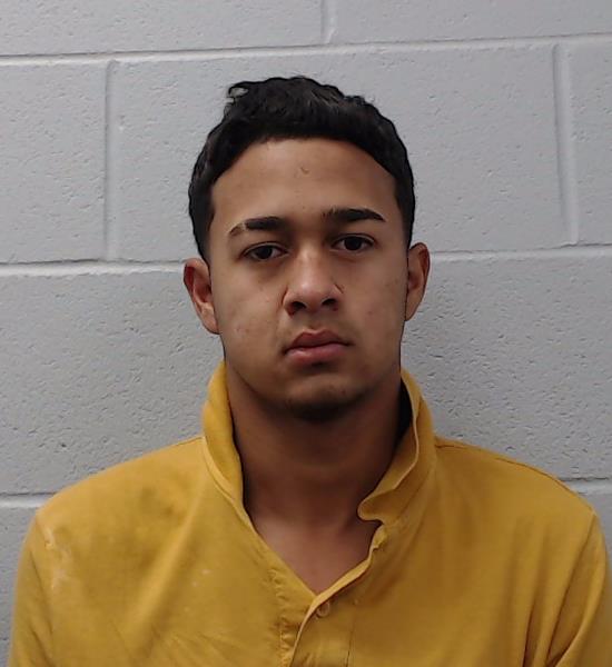 Pavon Antunez, Maikel arrested by Hays County SO/PD