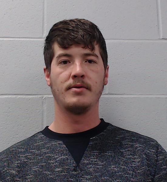 Gautreaux, Corey arrested by Hays County SO/PD