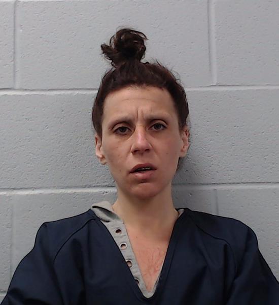 Corpus, Samantha arrested by Hays County SO/PD